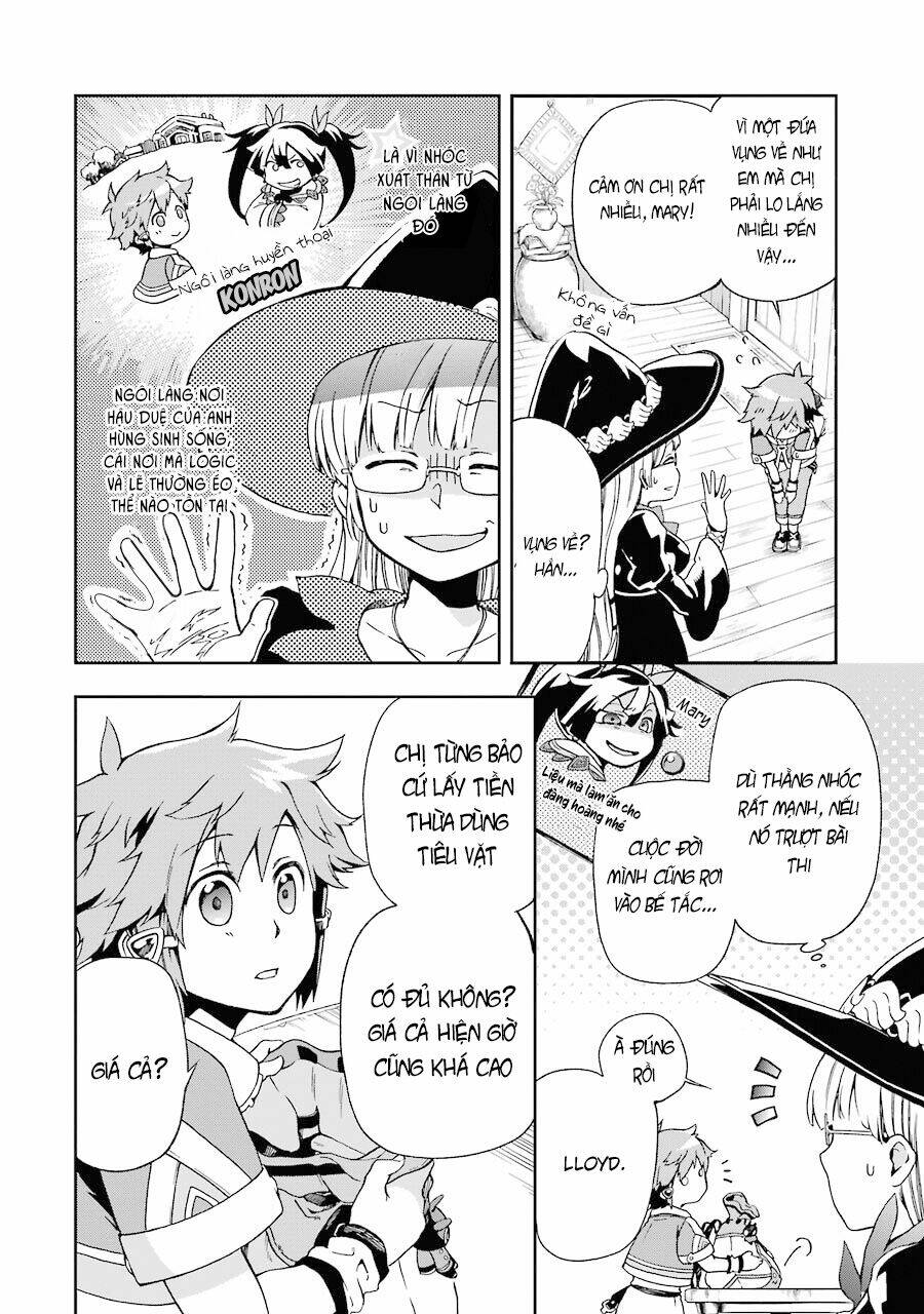 Tatoeba Last Dungeon Mae No Mura No Shounen Ga Joban No Machi De Kurasu Youna Monogatari Chương 2 Ảnh 4