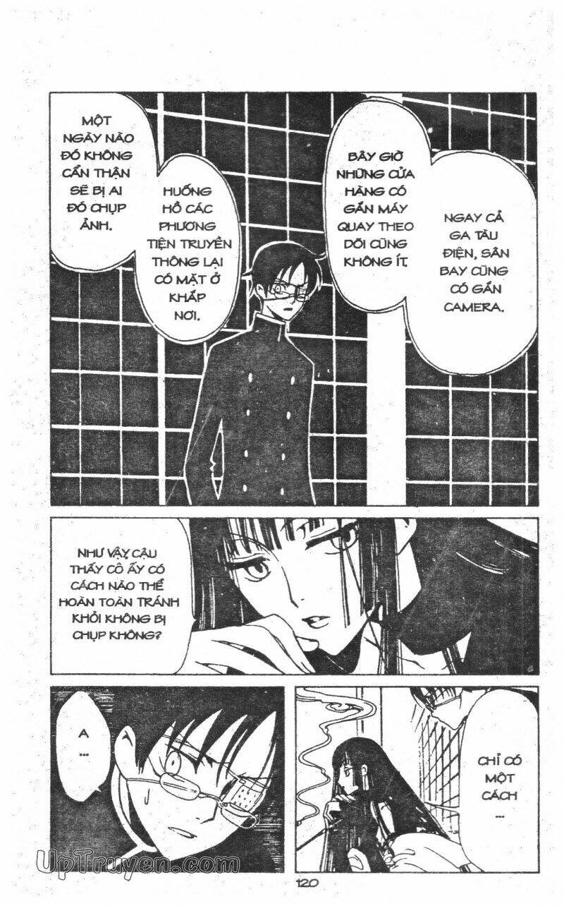Xxxholic - Hành Trình Bí Ẩn Chương 7 Ảnh 121
