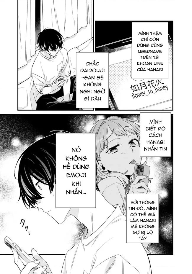 Osananajimi Kanojo No Morahara Ga Hidoi N De Zetsuen Sengen Shite Yatta Chương 17 Ảnh 7