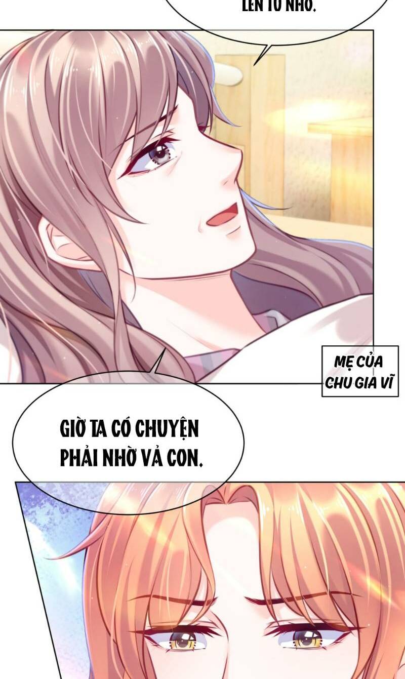 Tổng Tài Kiêu Ngạo: Vợ Yêu Em Đừng Chạy Chương 23 Ảnh 25