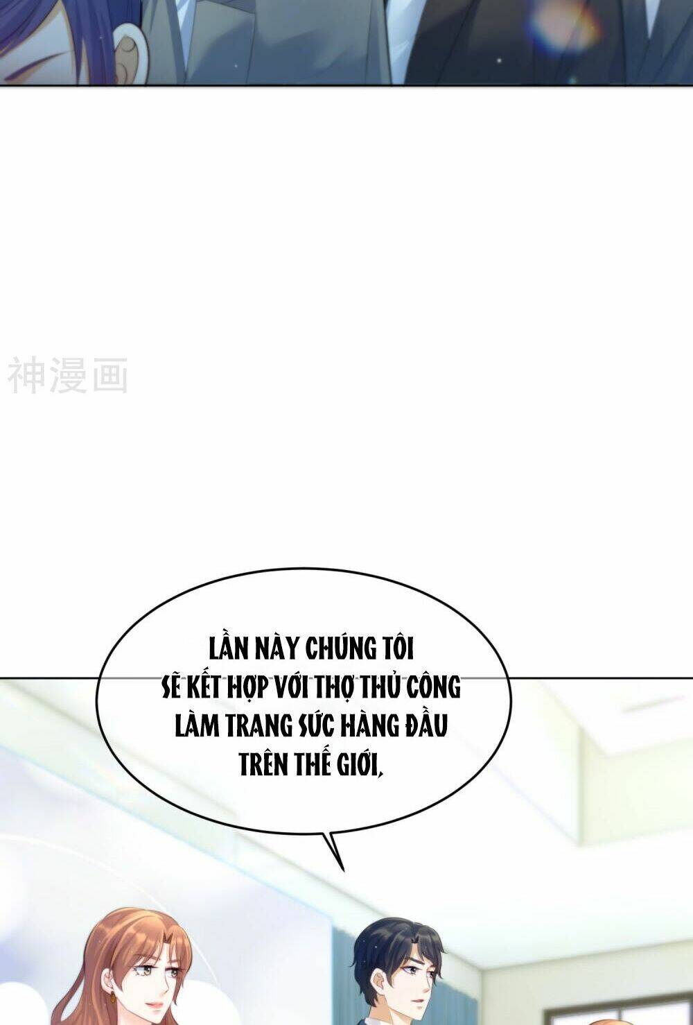 Tổng Tài Kiêu Ngạo: Vợ Yêu Em Đừng Chạy Chương 14 Ảnh 28
