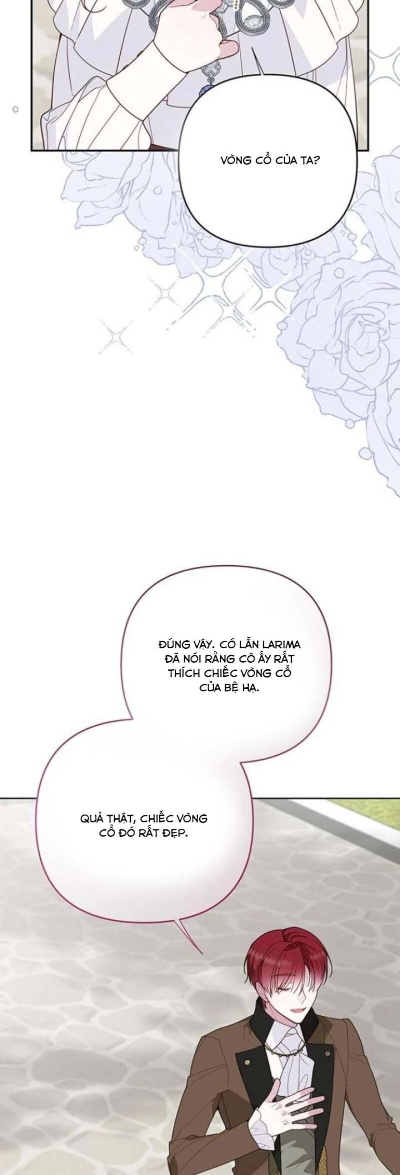 Bạo Chúa Bé Con Chương 98 Ảnh 22