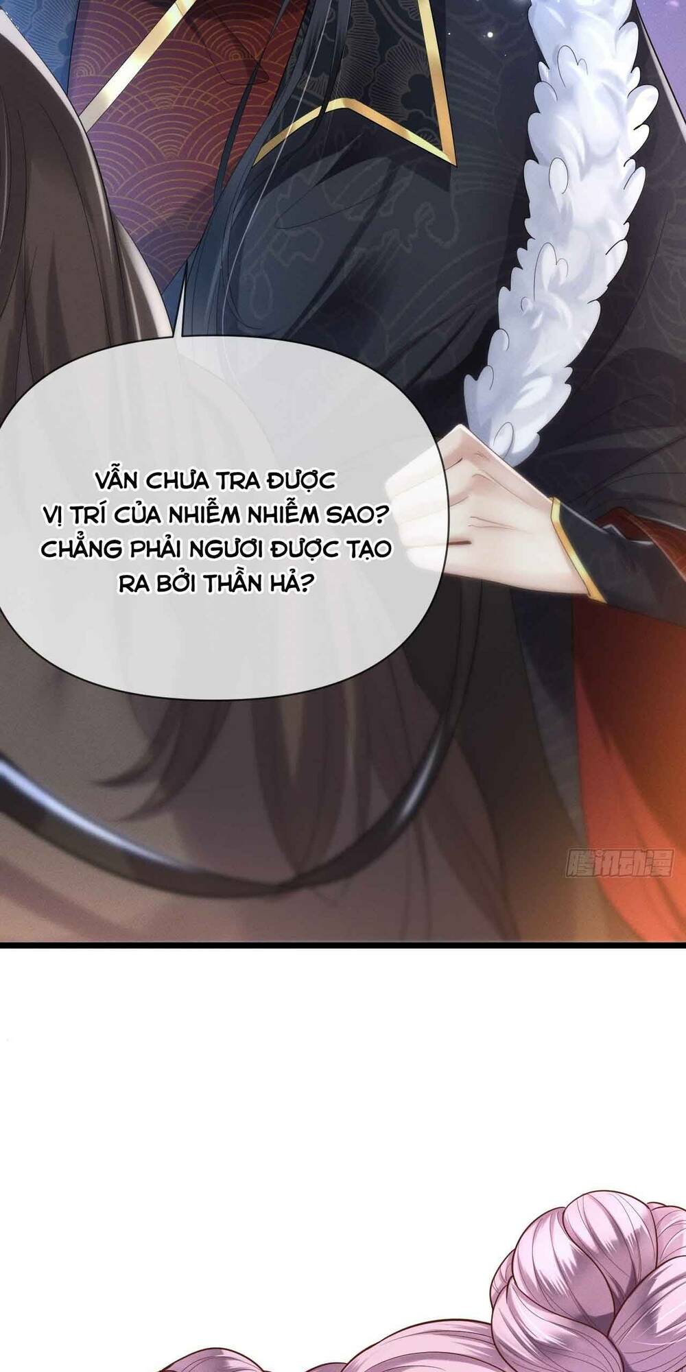 Vương Phi Hắc Hoá Siêu Khó Dỗ Chương 2 Ảnh 8