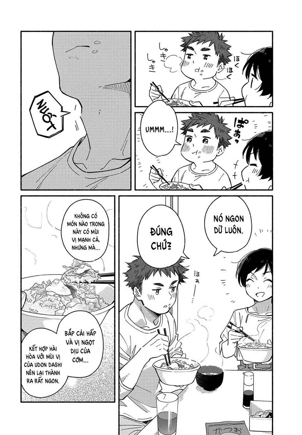 Aikagi-Kun To Shiawase Gohan Chương 5 Ảnh 15