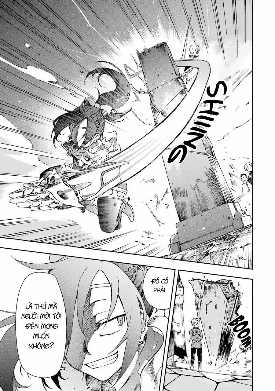Tatoeba Last Dungeon Mae No Mura No Shounen Ga Joban No Machi De Kurasu Youna Monogatari Chương 3 Ảnh 21