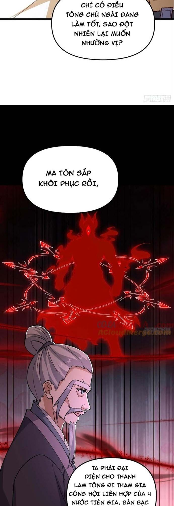 Đệ Tử Siêu Thần Ta Nằm Không, Tông Môn Hủy Diệt Ta Vô Địch Chương 56 Ảnh 16