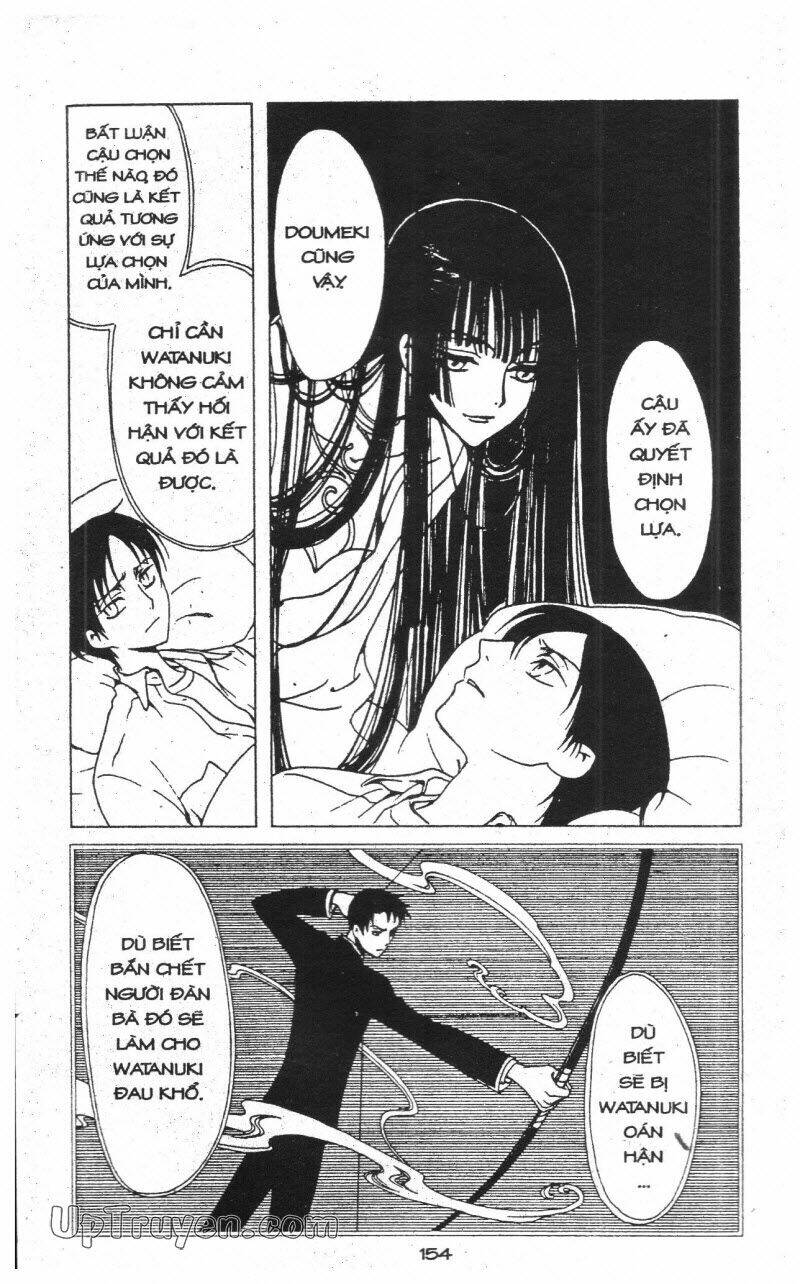 Xxxholic - Hành Trình Bí Ẩn Chương 6 Ảnh 152