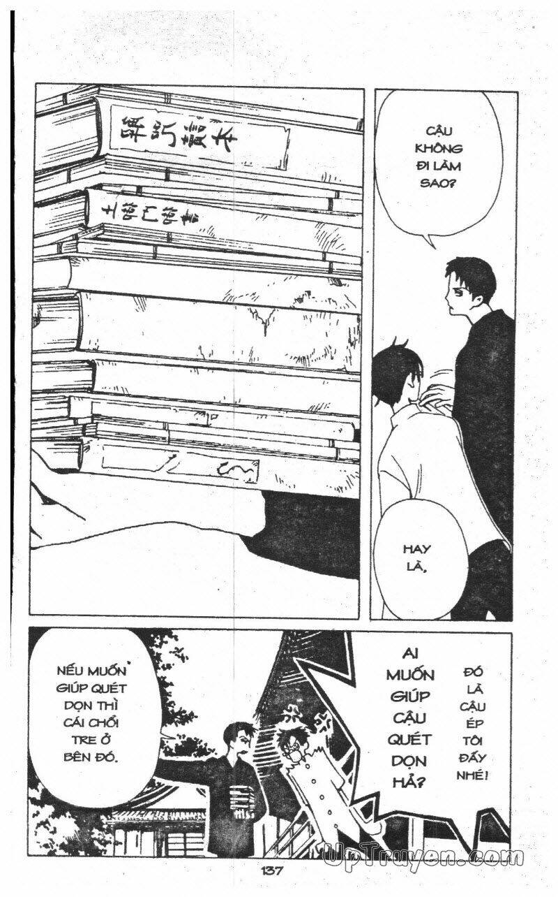 Xxxholic - Hành Trình Bí Ẩn Chương 7 Ảnh 138