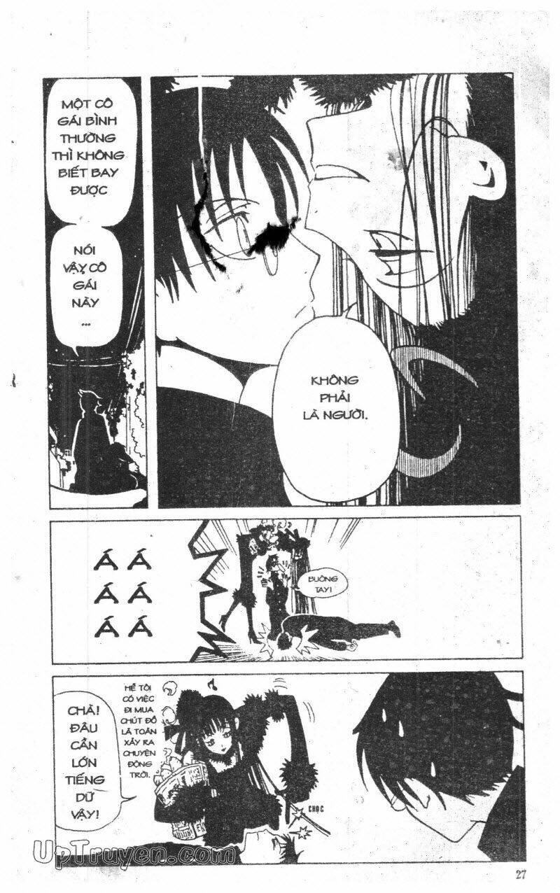 Xxxholic - Hành Trình Bí Ẩn Chương 4 Ảnh 30