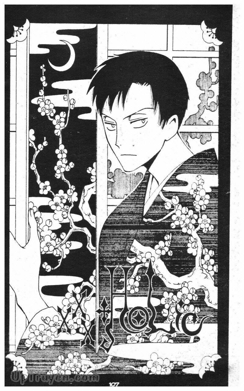 Xxxholic - Hành Trình Bí Ẩn Chương 6 Ảnh 107