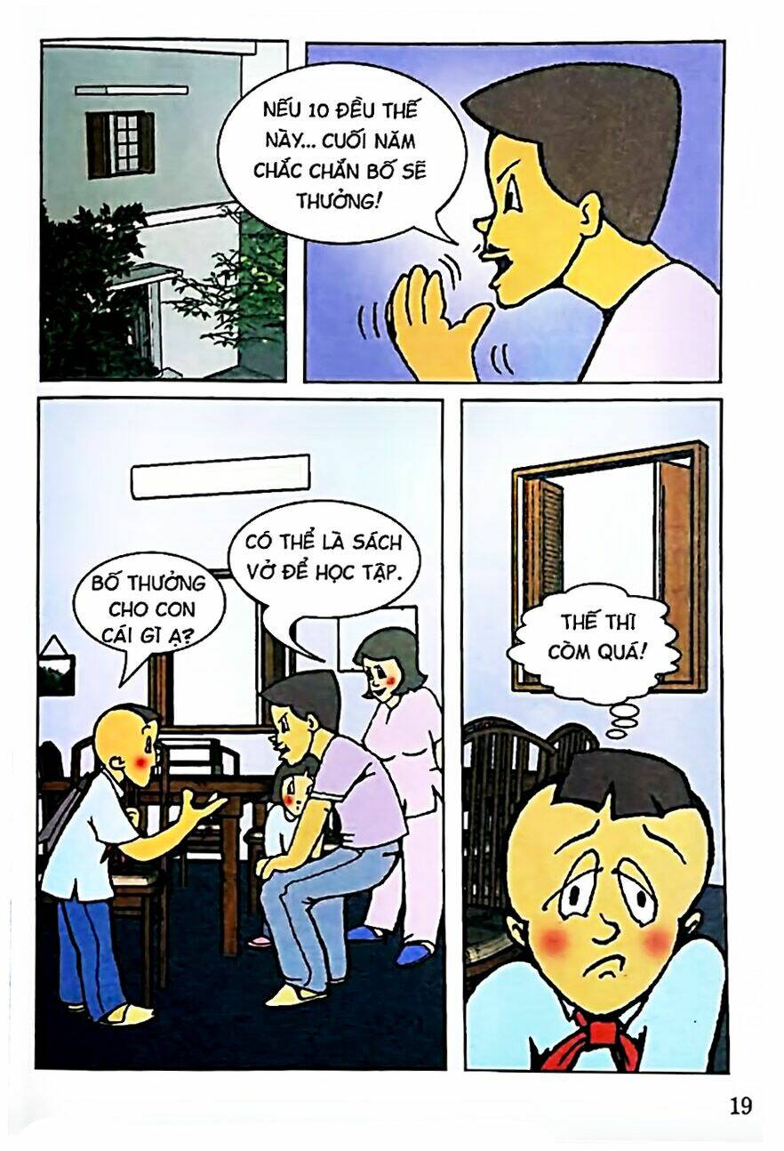 Tý Quậy Chương 7.1 Ảnh 22