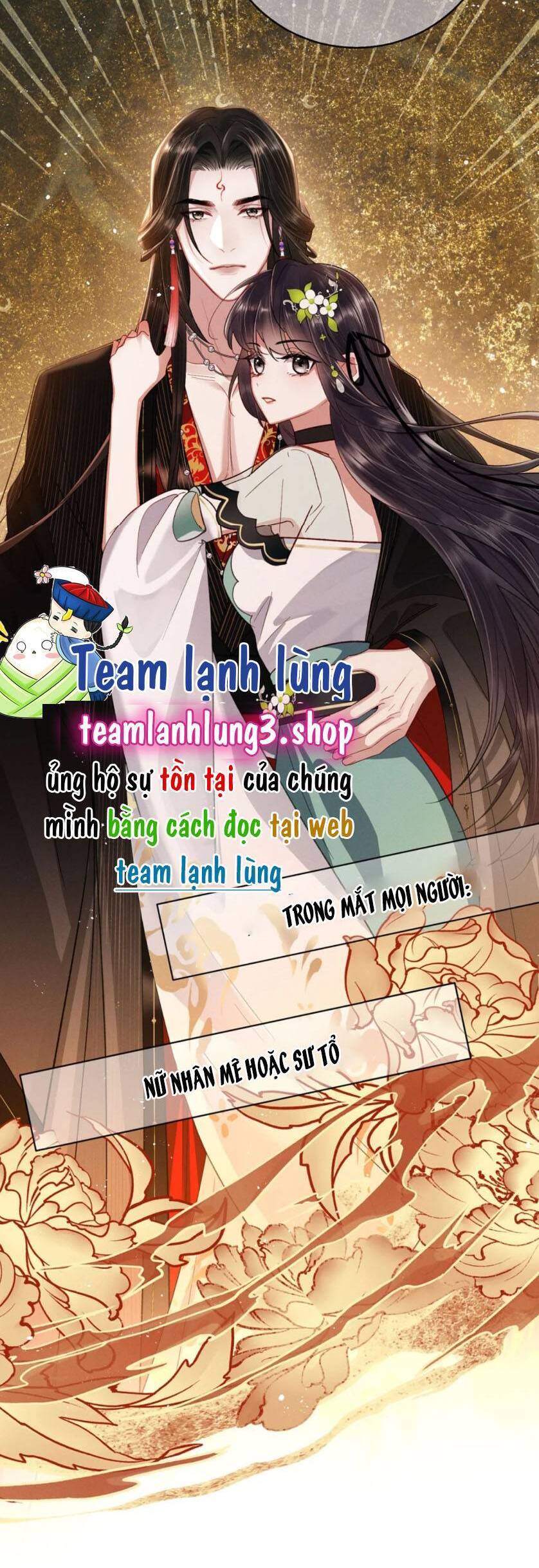 Dâng Cá Muối Lên Cho Sư Tổ Chương 18 Ảnh 10