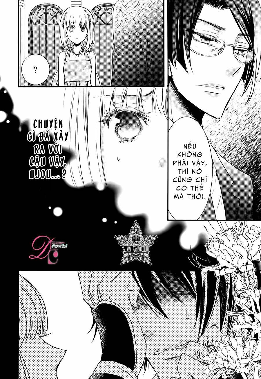 Shinobi Shijuusou Chương 14 Ảnh 18