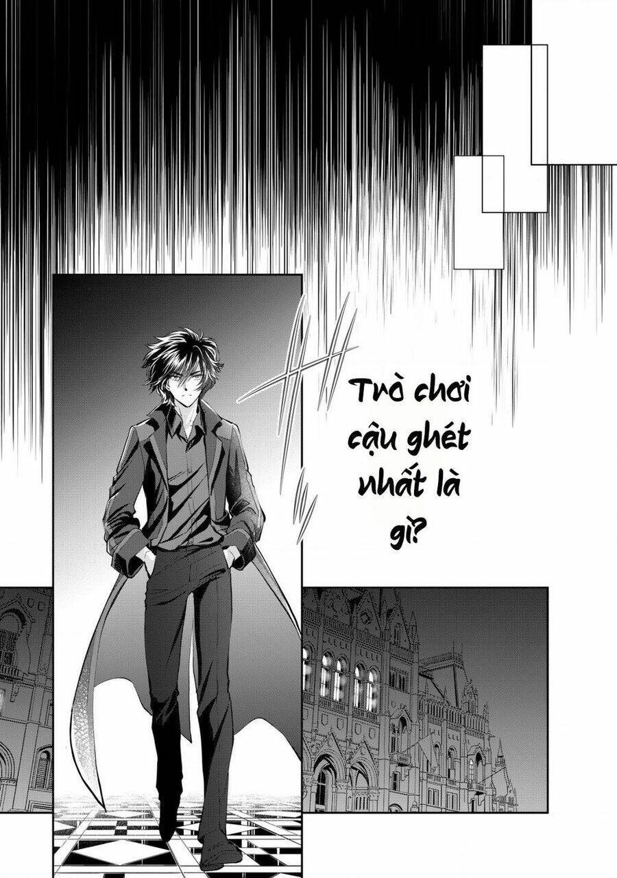 Akugyaku Hadou No Brave Soul Chương 1.2 Ảnh 2