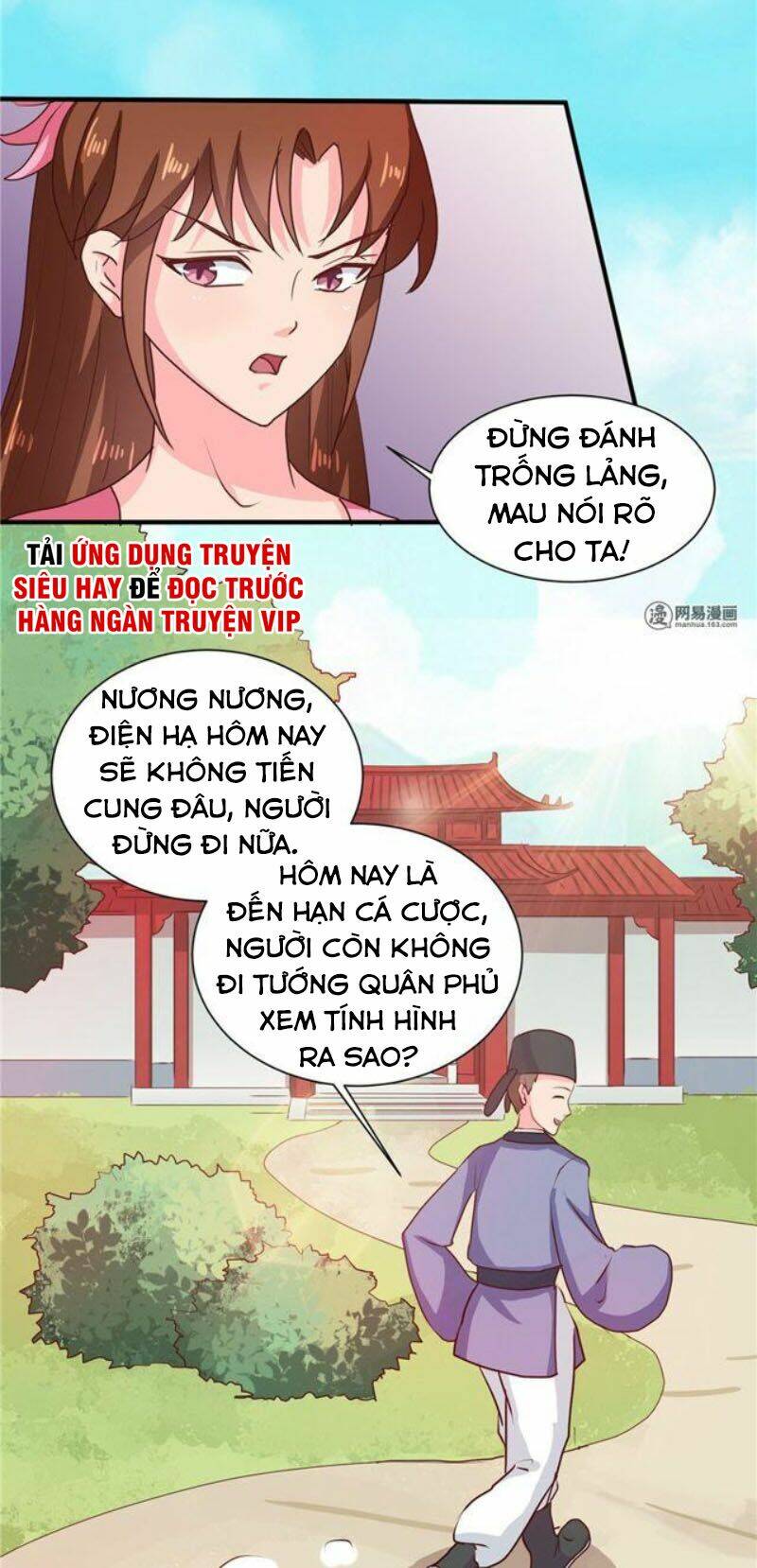 Thiên Tài Tiểu Độc Phi Chương 112 Ảnh 8