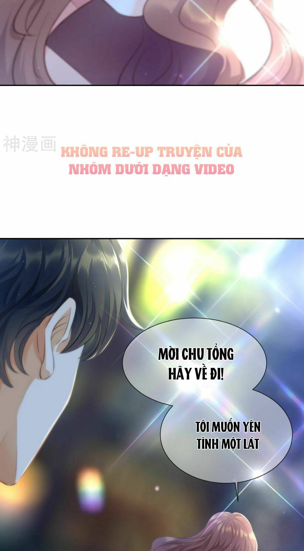 Tổng Tài Kiêu Ngạo: Vợ Yêu Em Đừng Chạy Chương 7 Ảnh 31
