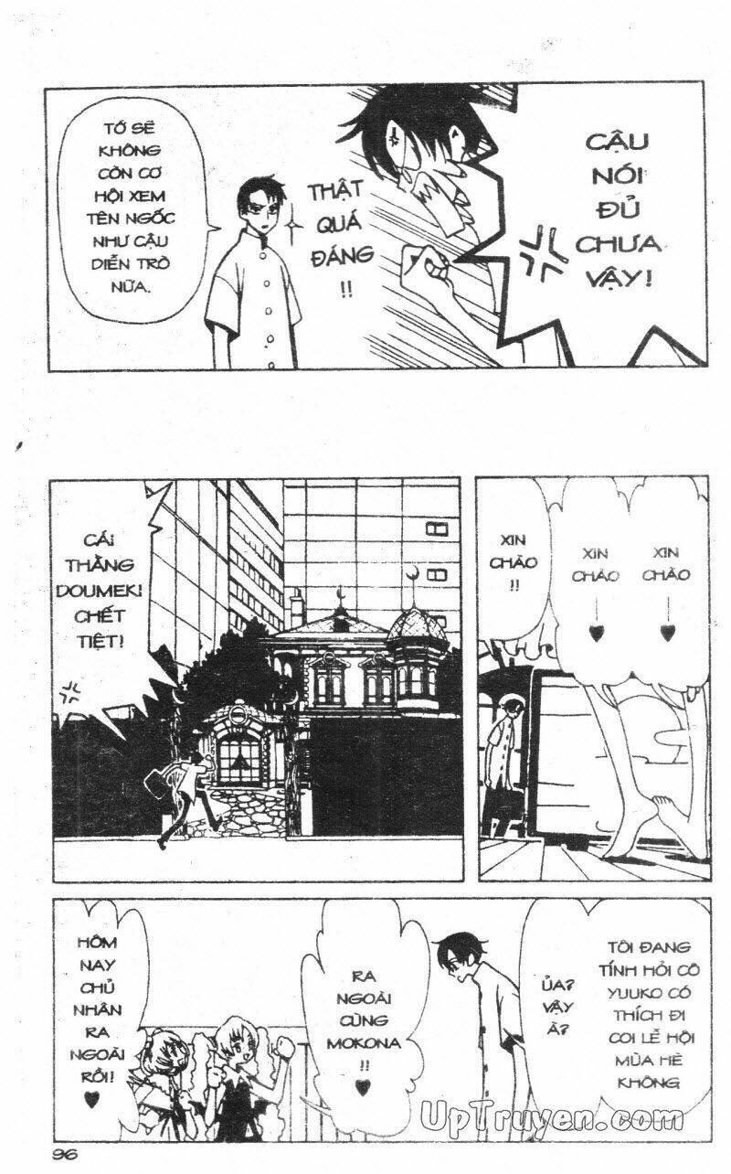 Xxxholic - Hành Trình Bí Ẩn Chương 5 Ảnh 99