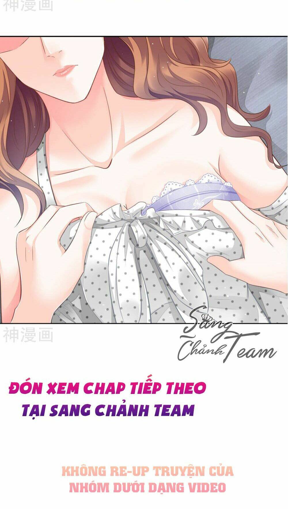 Tổng Tài Kiêu Ngạo: Vợ Yêu Em Đừng Chạy Chương 4 Ảnh 32