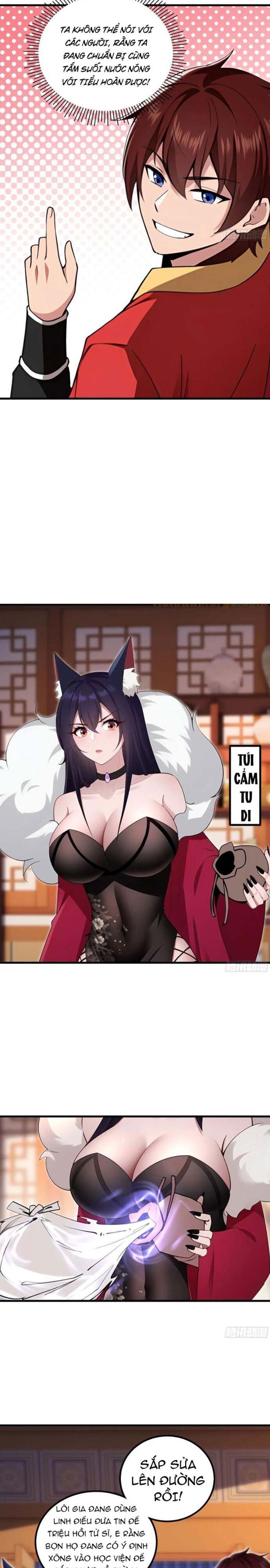 Thái Cổ Yêu Thánh Lấy Ta Làm Lô Đỉnh Chương 113 Ảnh 10