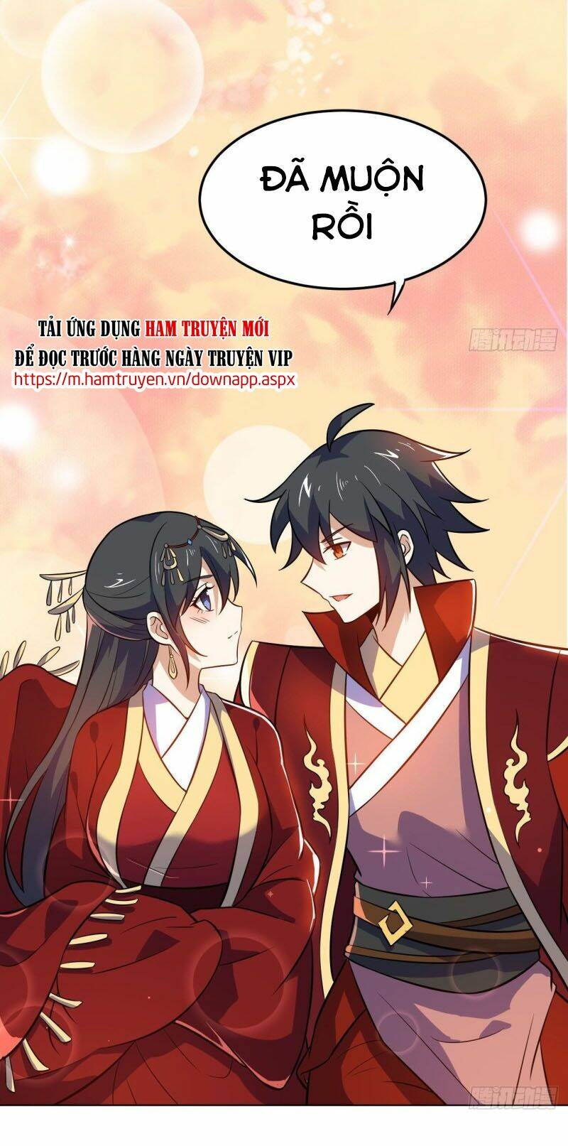 Thần Võ Đế Tôn Chương 98 Ảnh 33