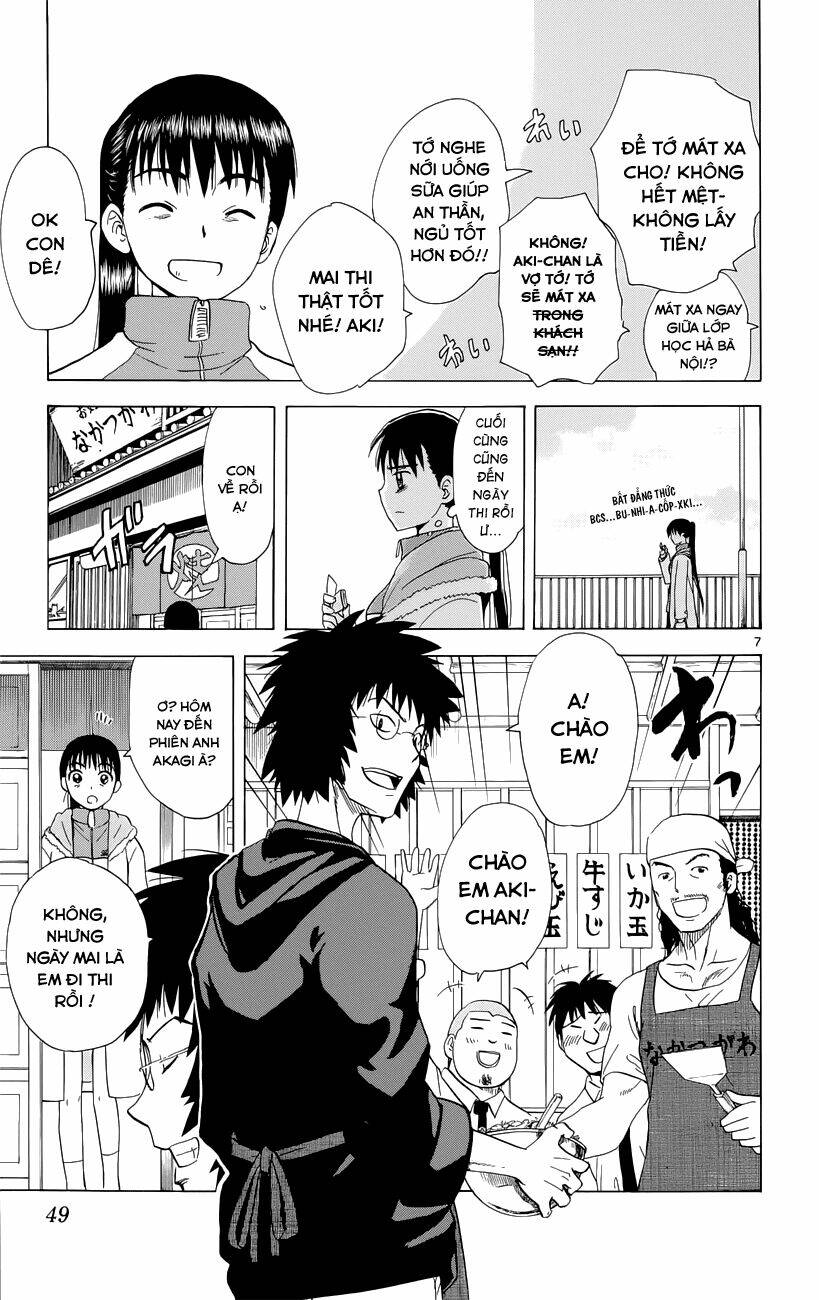 Hajimete No Aku Chương 153 Ảnh 11