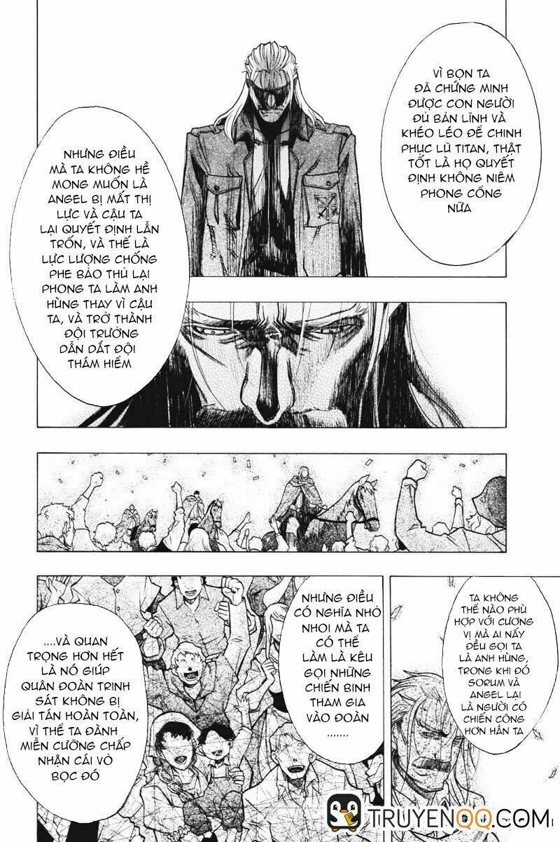 Đại Chiến Titan - Before The Fall Chương 19.1 Ảnh 3