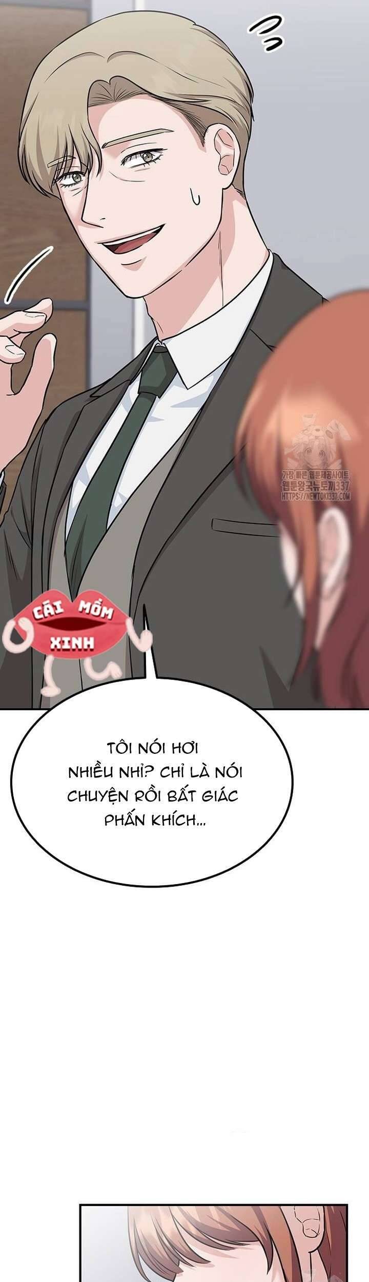 Tăng Ca Đêm Muộn Chương 22 Ảnh 45