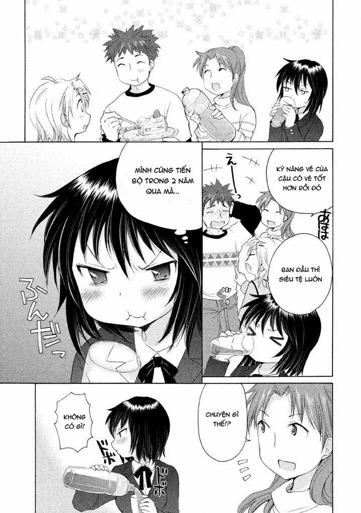Comic Studio Chương 24 Ảnh 9