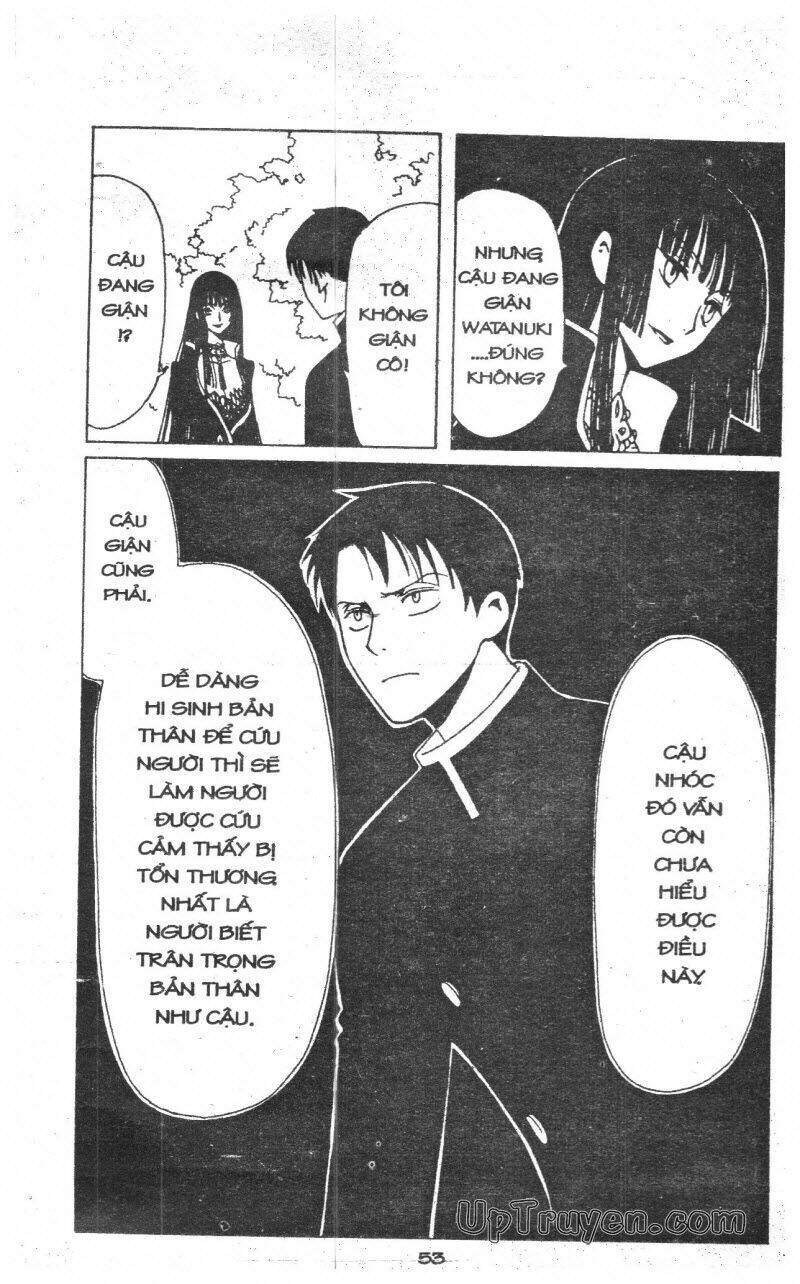 Xxxholic - Hành Trình Bí Ẩn Chương 7 Ảnh 56
