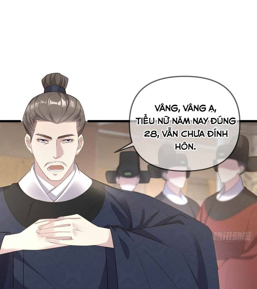 Vương Phi Hắc Hoá Siêu Khó Dỗ Chương 2 Ảnh 36