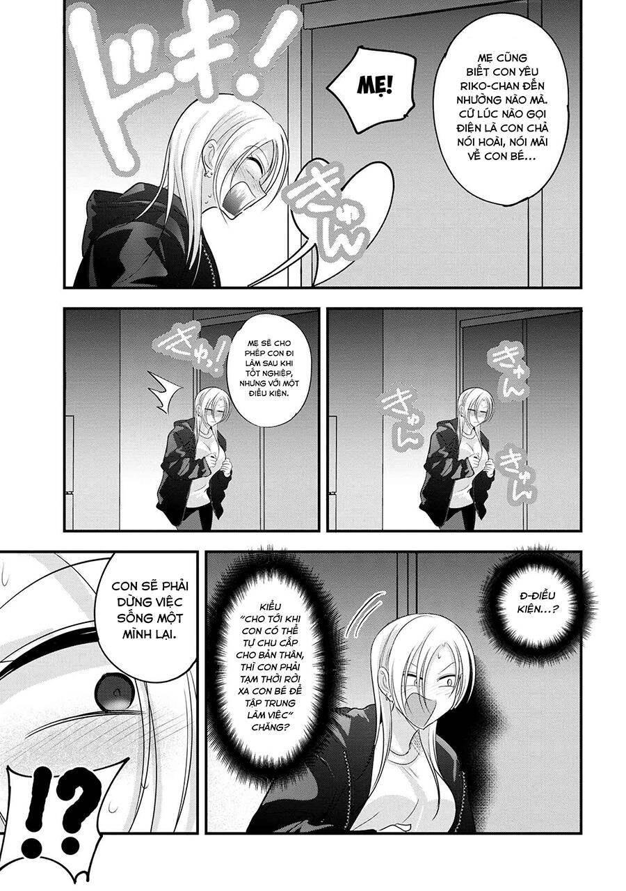 Please Go Home, Akutsu-San! Chương 186 Ảnh 11