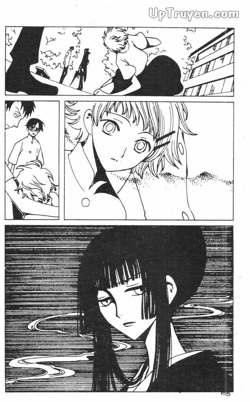 Xxxholic - Hành Trình Bí Ẩn Chương 5 Ảnh 128