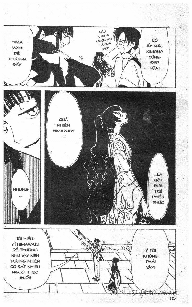 Xxxholic - Hành Trình Bí Ẩn Chương 2 Ảnh 124