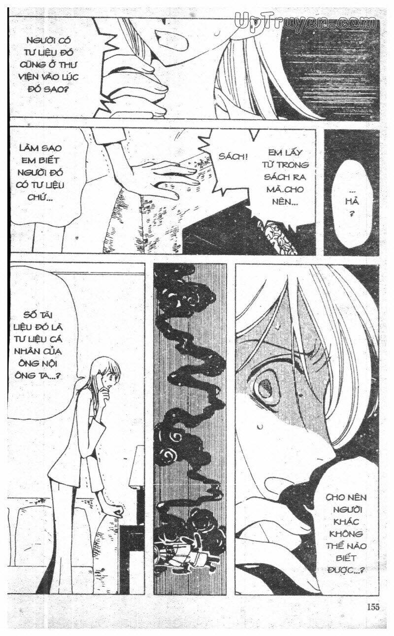 Xxxholic - Hành Trình Bí Ẩn Chương 3 Ảnh 148