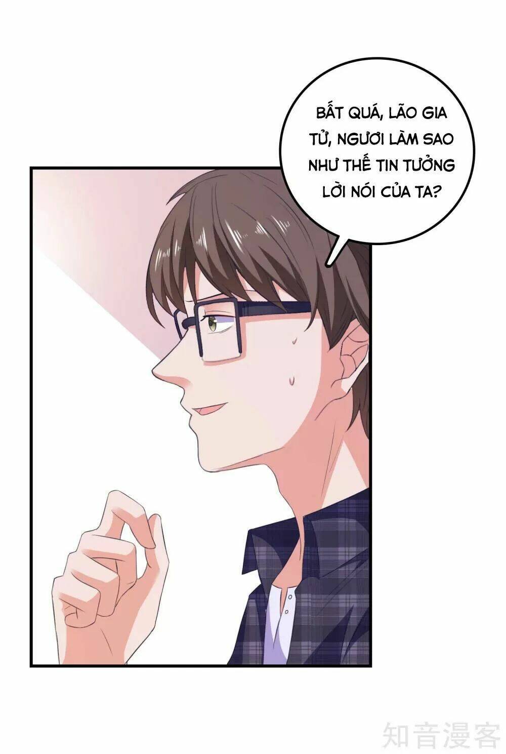 Ứng Dụng Thần Tình Yêu Chương 21 Ảnh 12