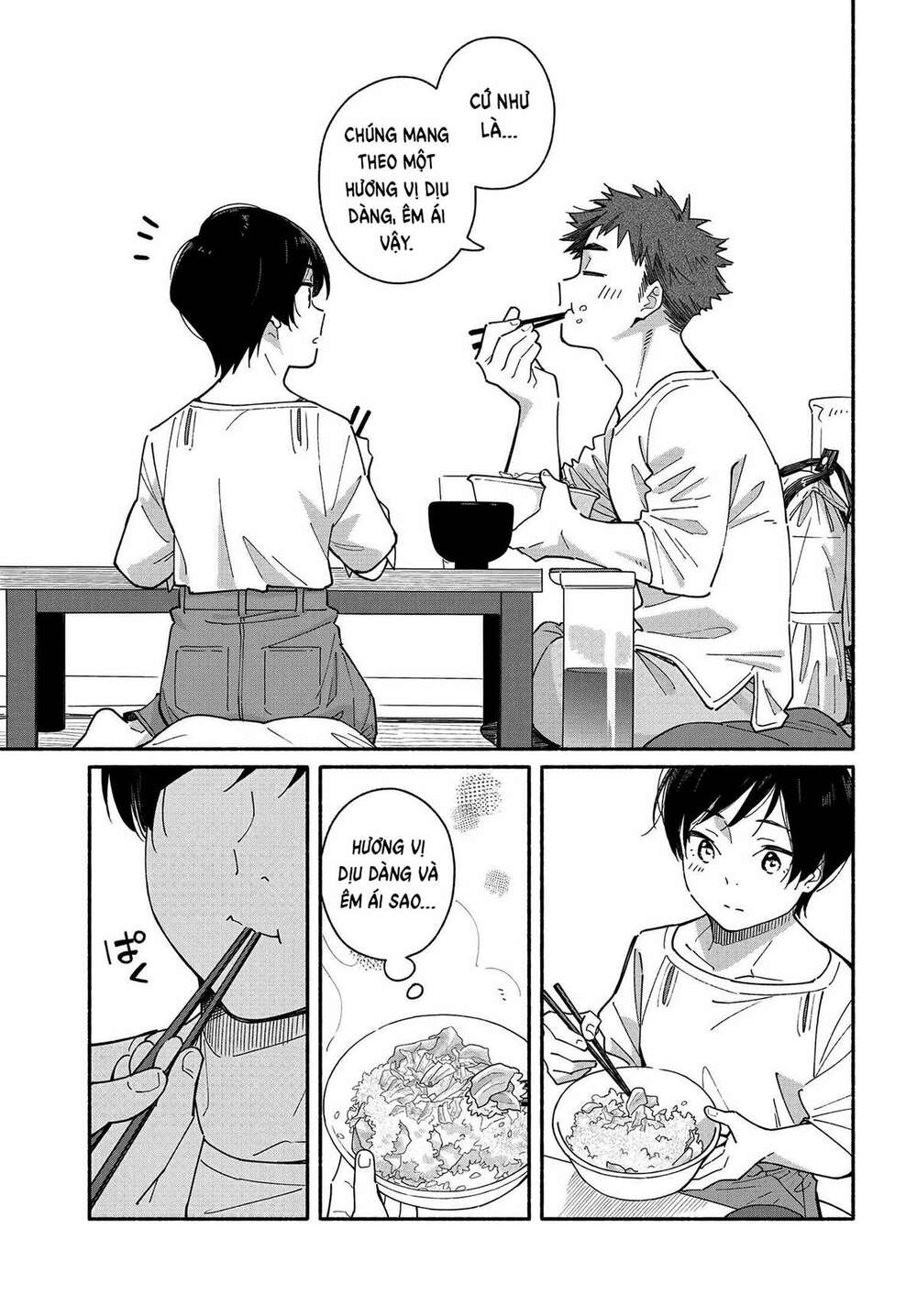 Aikagi-Kun To Shiawase Gohan Chương 5 Ảnh 16