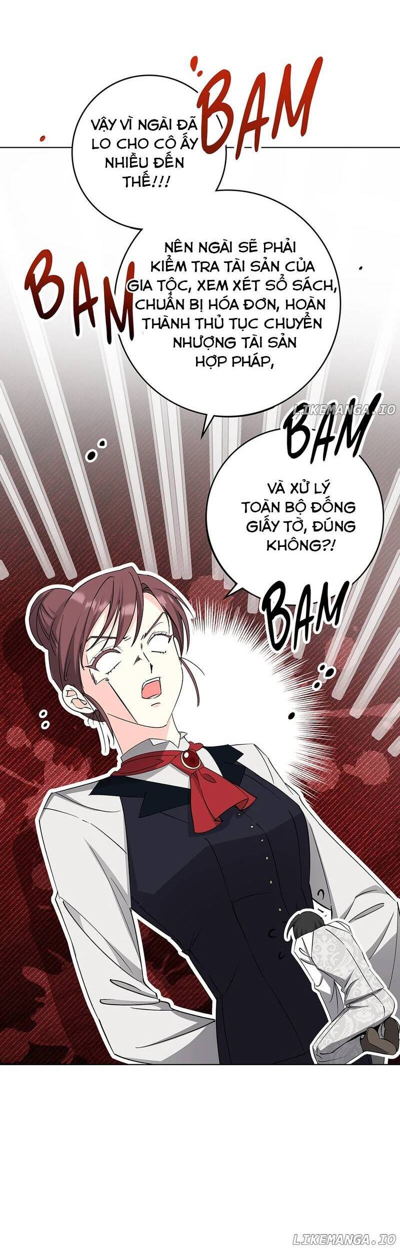 Cút Khỏi Gia Tộc Của Tôi!! Chương 32 Ảnh 5