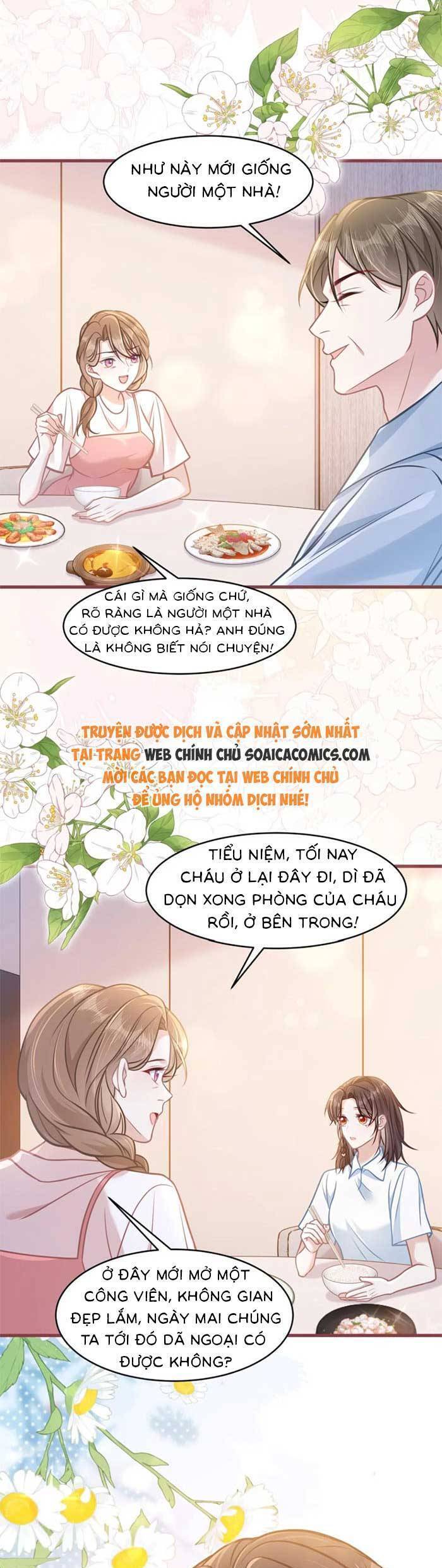Sau Khi Xuyên Sách Tôi Còn Chẳng Phải Là Nữ Phụ Chương 40 Ảnh 8