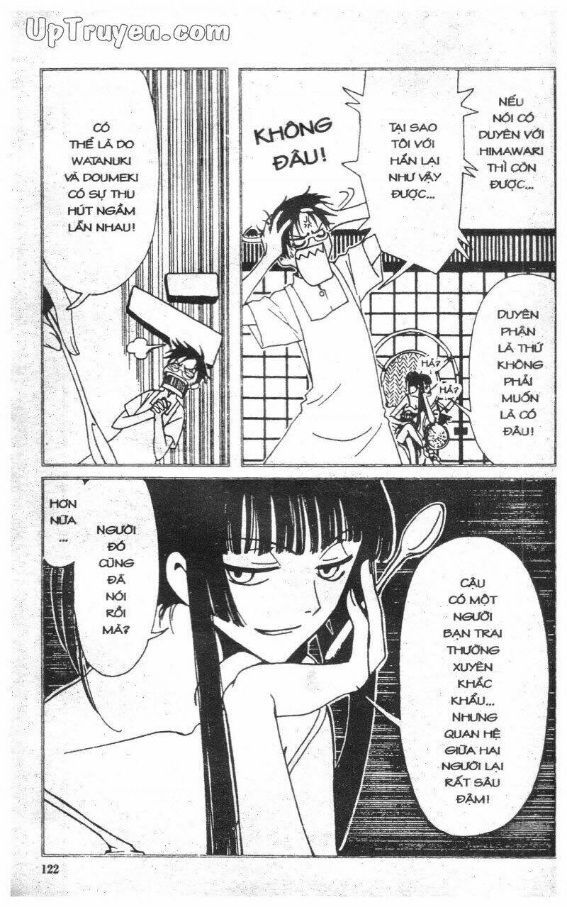 Xxxholic - Hành Trình Bí Ẩn Chương 2 Ảnh 121