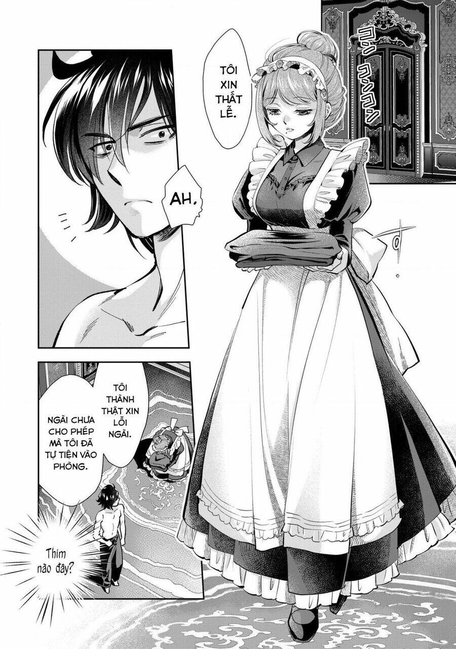 Akugyaku Hadou No Brave Soul Chương 2.1 Ảnh 6
