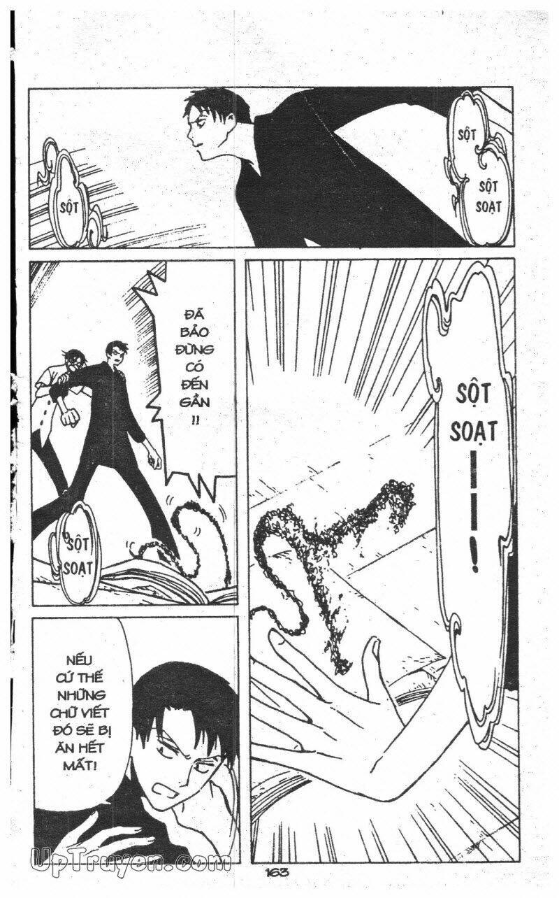 Xxxholic - Hành Trình Bí Ẩn Chương 7 Ảnh 164