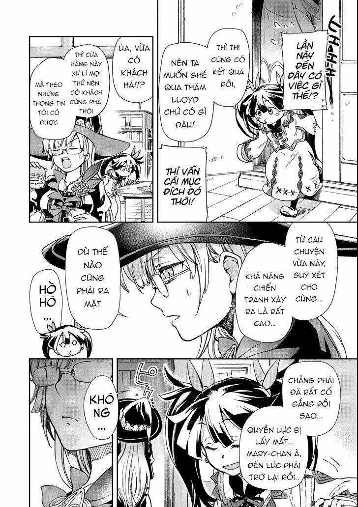 Tatoeba Last Dungeon Mae No Mura No Shounen Ga Joban No Machi De Kurasu Youna Monogatari Chương 4 Ảnh 8