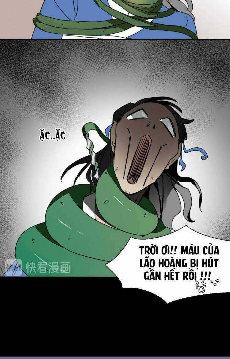 Đứng Yên! Đều Là Người Nhà Cả Mà! Chương 14 Ảnh 25