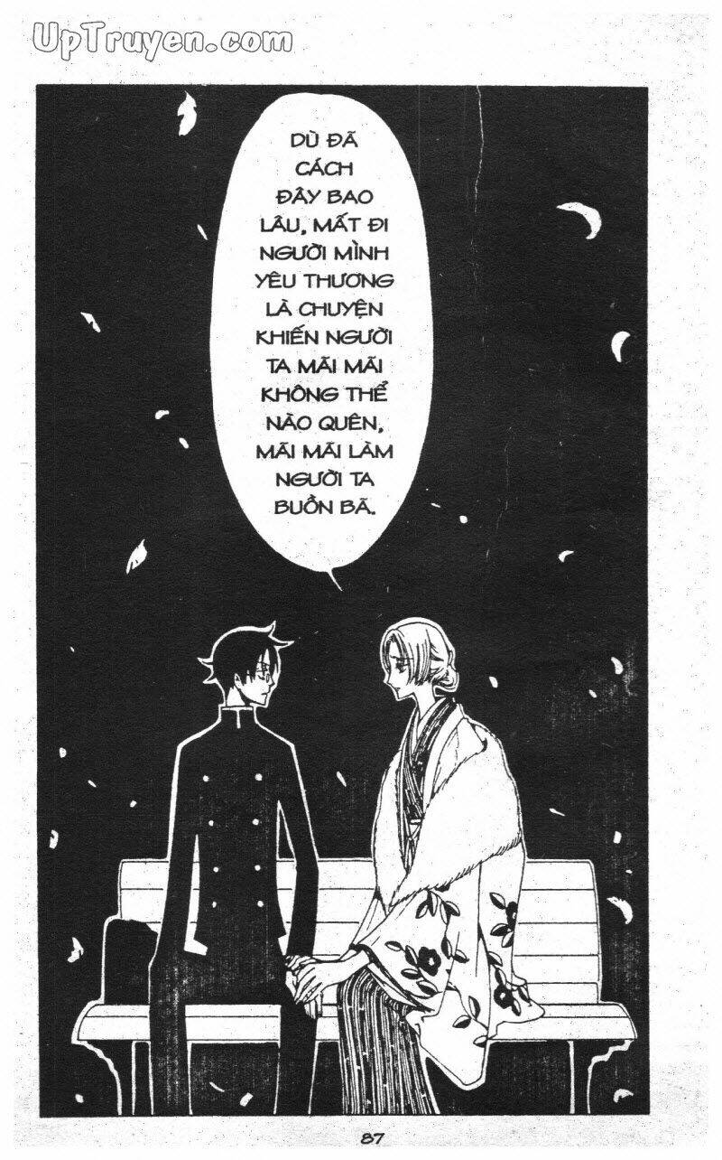 Xxxholic - Hành Trình Bí Ẩn Chương 6 Ảnh 89