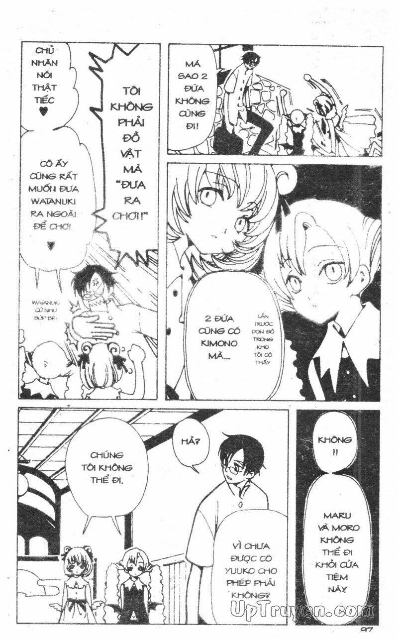 Xxxholic - Hành Trình Bí Ẩn Chương 5 Ảnh 100
