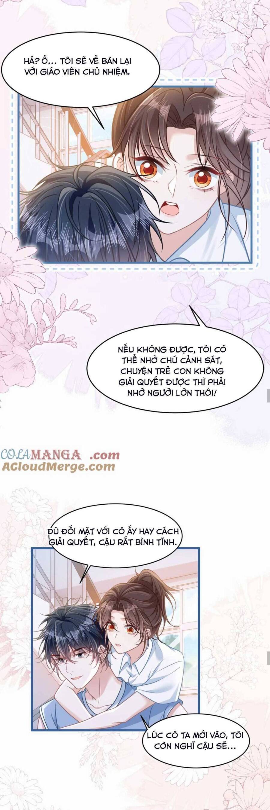 Sau Khi Xuyên Sách Tôi Còn Chẳng Phải Là Nữ Phụ Chương 36 Ảnh 21