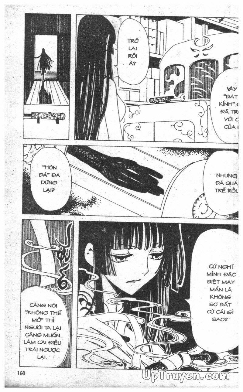 Xxxholic - Hành Trình Bí Ẩn Chương 3 Ảnh 153