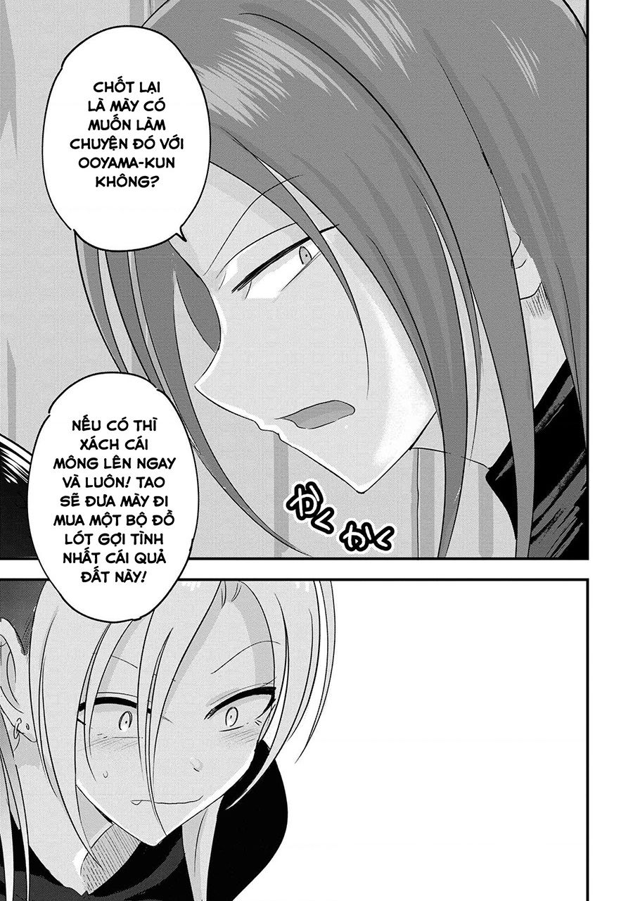 Please Go Home, Akutsu-San! Chương 187 Ảnh 11