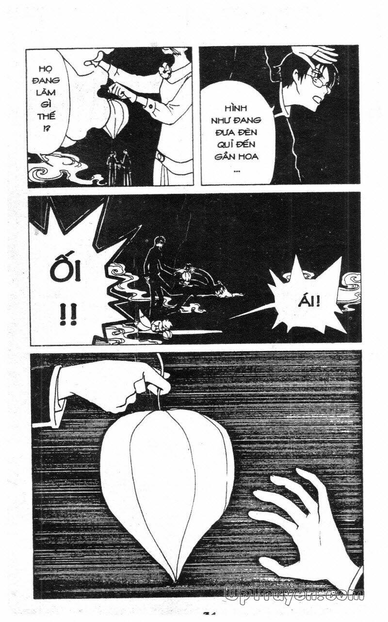 Xxxholic - Hành Trình Bí Ẩn Chương 6 Ảnh 36