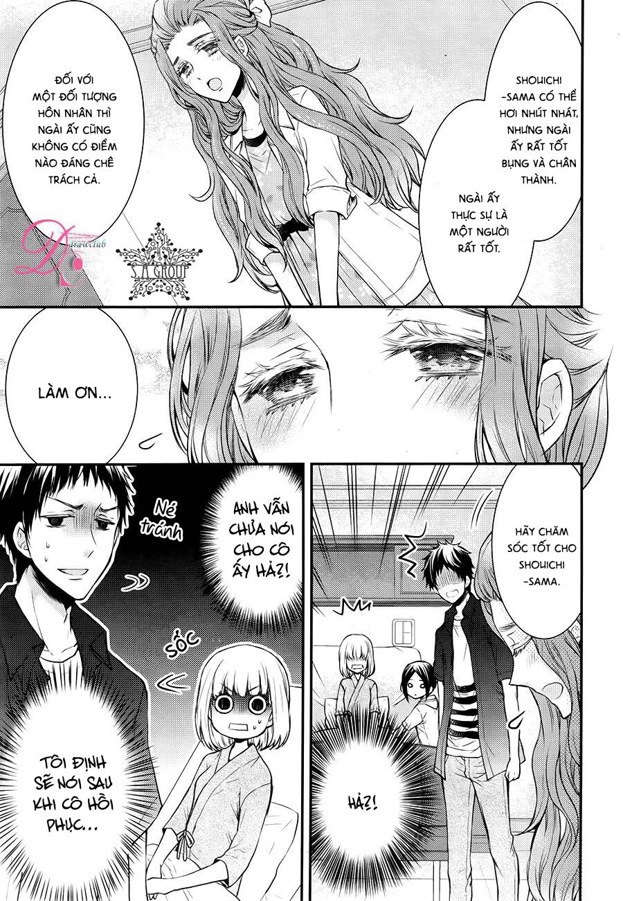 Shinobi Shijuusou Chương 12 Ảnh 34